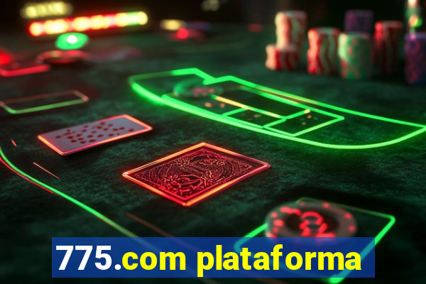 775.com plataforma